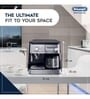 DeLonghi 1750W BCO420  Pump and Drip Coffee Maker