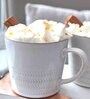 Denby Natural Canvas White 400Ml Stoneware  Coffee Mug