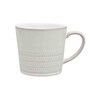 Denby Natural Canvas White 400Ml Stoneware  Coffee Mug