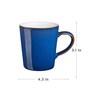 Denby Imperial Blue 250Ml Stoneware  Coffee Mug
