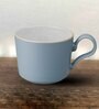 Denby Impression Blue 220ml Stoneware Tea Cup