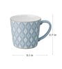 Denby Impression Blue 400Ml Stoneware  Coffee Mug