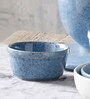 Denby Studio  Blue 170Ml Stoneware 1 Pc  Dinner Bowl