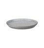 Denby Studio Grey  Stoneware  1 Pc Dinner Plate