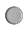 Denby Studio Grey  Stoneware  1 Pc Dinner Plate