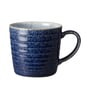 Denby Studio Blue & White 400Ml Stoneware  Coffee Mug