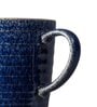 Denby Studio Blue & White 400Ml Stoneware  Coffee Mug