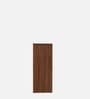 Denera Shoe Cabinet in Walnut Finish
