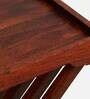 Dubrovnik Solid Wood Coffee Table In Honey Oak Finish