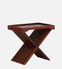 Dubrovnik Solid Wood Coffee Table In Honey Oak Finish