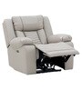 Denver American Power Motion Recliner 1 Seater In Beige Colour