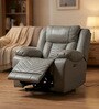 Denver American Power Motion Recliner 1 Seater In Beige Colour