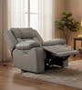 Denver American Power Motion Recliner 1 Seater In Beige Colour