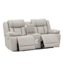 Denver American Power Motion Recliner 2 Seater In Beige Colour