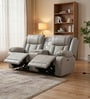 Denver American Power Motion Recliner 2 Seater In Beige Colour