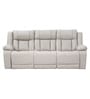 Denver American Power Motion Recliner 3 Seater In Beige Colour