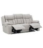 Denver American Power Motion Recliner 3 Seater In Beige Colour