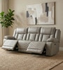 Denver American Power Motion Recliner 3 Seater In Beige Colour