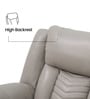 Denver American Power Motion Recliner 3 Seater In Beige Colour