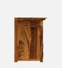 Denver Writing Table In Natural Teak Finish