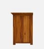 Denver Writing Table In Natural Teak Finish