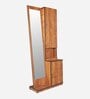 Deoxy Dressing Unit in Teak Colour