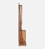 Deoxy Dressing Unit in Teak Colour