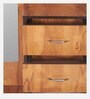 Deoxy Dressing Unit in Teak Colour