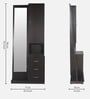 Deoxy Dressing Unit in Wenge Colour