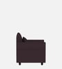 Derado Fabric 1 Seater Sofa in Cara Brown Colour
