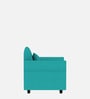 Derado Fabric 1 Seater Sofa in Sea Green Colour