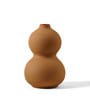 Desert Farmhouse Set Of 7 Multicolour Ceramic Vase