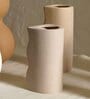 Desert Farmhouse Set Of 7 Multicolour Ceramic Vase