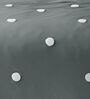 Desert Rose Grey Cold-Weather Comforter Single Size With 1 Pillow Cover