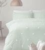 Desert Rose Sage Cold Weather Comforter Single Size With1 Pillow Cover