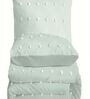 Desert Rose Sage Cold Weather Comforter Single Size With1 Pillow Cover