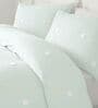 Desert Rose Sage Cold Weather Comforter Single Size With1 Pillow Cover