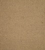 Beige Desh Cotton Jute Woven Strong 5X7 Ft Carpet With Fringe