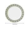 Designer Ceramic Dinner Plate
