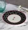 Designered 7 Inch Multicolour Ceramic Side Plate
