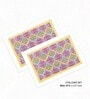 Designer Cotton Bedsheets with Pillow Covers for Home Decor and Gift Purpose