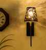 Designer Etching Handmade Shade Metal Wall Light for Home & Office