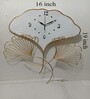 Designer Jelly Fish Multicolour Metal Analog Wall Clock