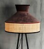 Mace Brown Cane Designer Lampshade