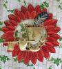 Designer Krishna Multicolour Metal Wall Art