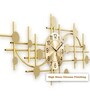 Designer Metal Wall Clock