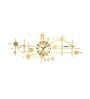 Designer Metal Wall Clock