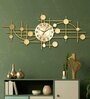 Designer Metal Wall Clock