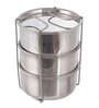 Designer Peach Stainless Steel Lunch Box
