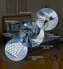 Designer Soft Cotton Bedsheet King Size Set for Double Bed with Pillow Covers for Home Styling